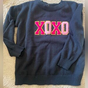 Xoxo sweater size M